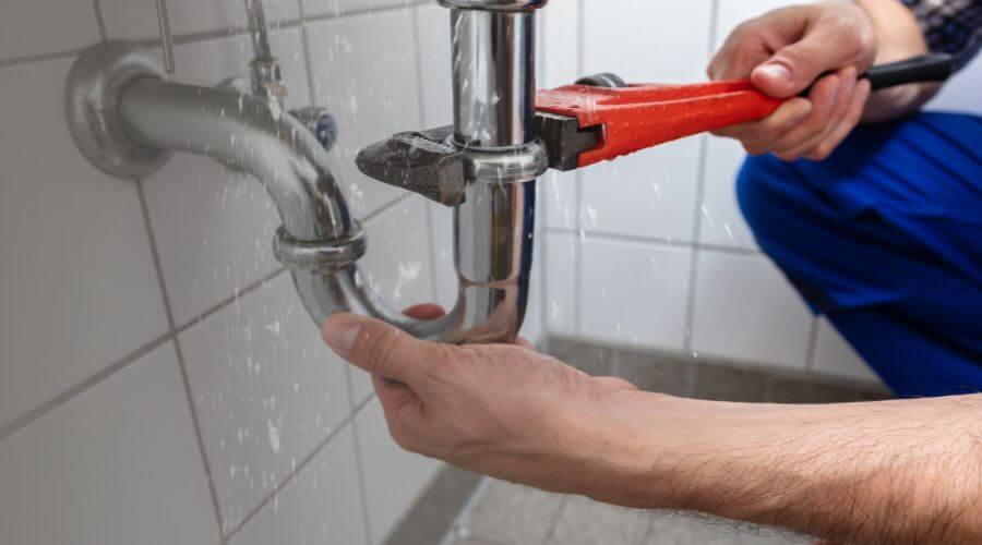 Professional Leak Detection services in Clarks Point, AK